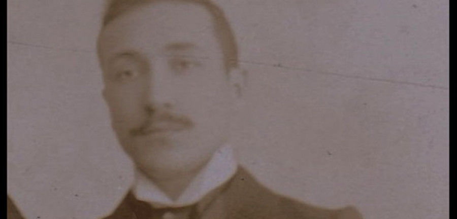 Francisco Cabo Pastor. Tesorero de las Irmandades