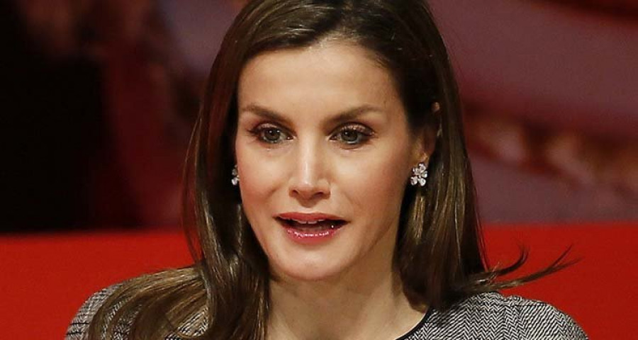 La reina Letizia apoya a la Fundación de Ayuda contra la Drogadicción