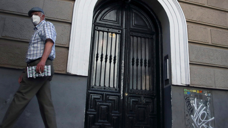 Detenido un joven por matar a su padre tras una discusión en su domicilio en Madrid