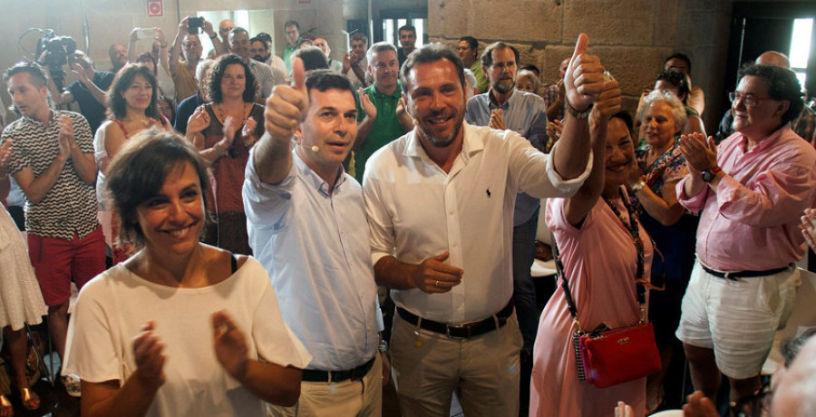 Gonzalo Caballero acusa a Feijóo de “cinismo político” por reclamar 200 millones al Estado