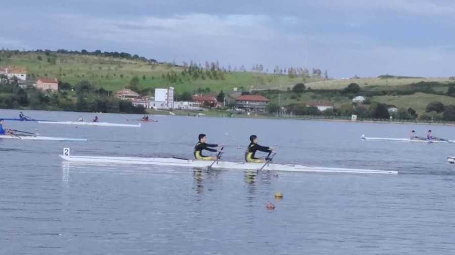 San Felipe y Cedeira, en la Copa Primavera de base