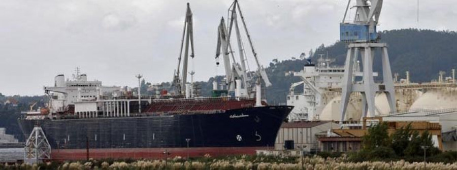 La división de carenas de Navantia cerró otro año con un alto nivel de ocupación