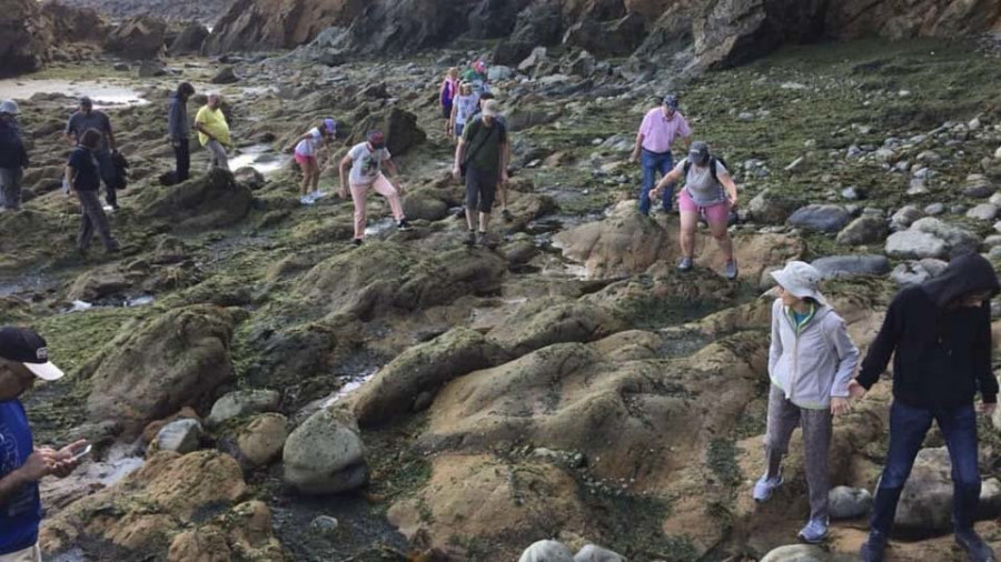 Carecos de Ortigueira celebran hoy su jornada solidaria contra el cáncer