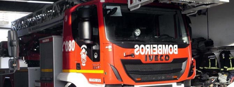 Los bomberos lamentan las “desavenencias políticas” entre Ferrol y Narón por el convenio