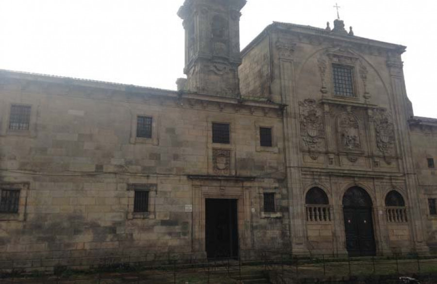 Denuncian que un convento de Santiago retenía a tres monjas contra su voluntad