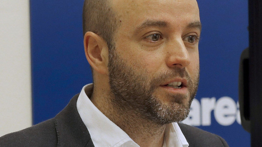 Villares advierte: “Dos candidaturas enfrentadas sería un suicidio político”