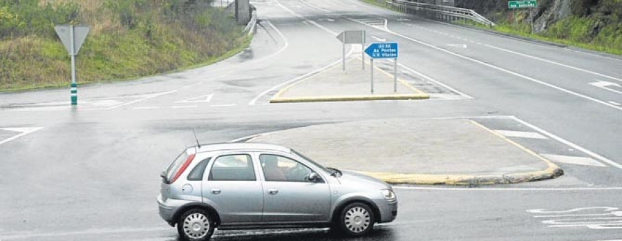 Moeche se hace cargo de tramos en desuso de vías autonómicas