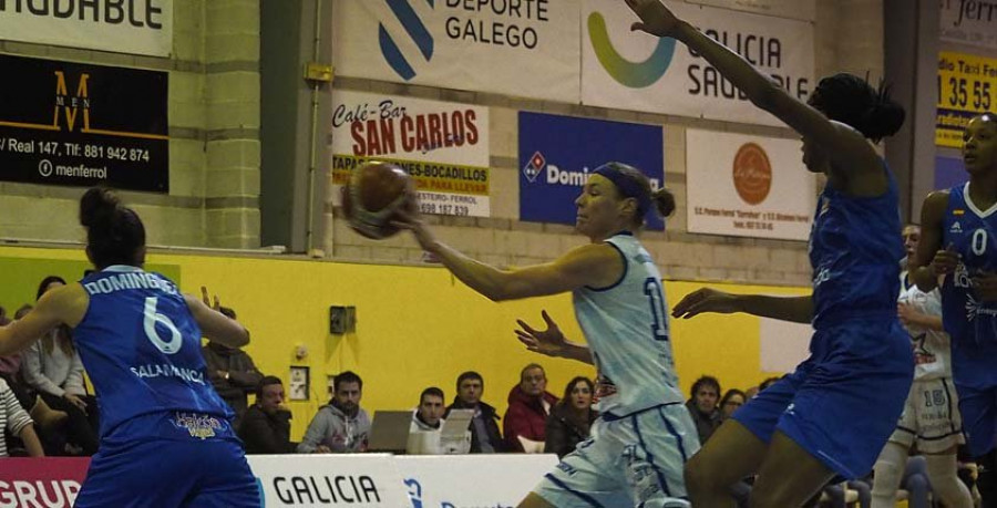 Una victoria, un play-off