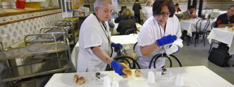 La Cocina Económica pide ayuda para dos personas en total estado de abandono