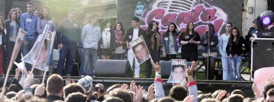 “Ferrol Canta” volve ofrecer unha oportunidade ao novo talento local do mundo da canción