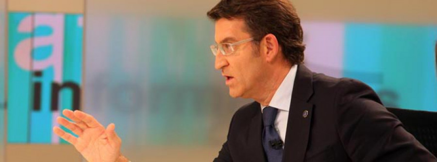 Feijóo defiende que Galicia es cada vez más interesante para invertir y vivir