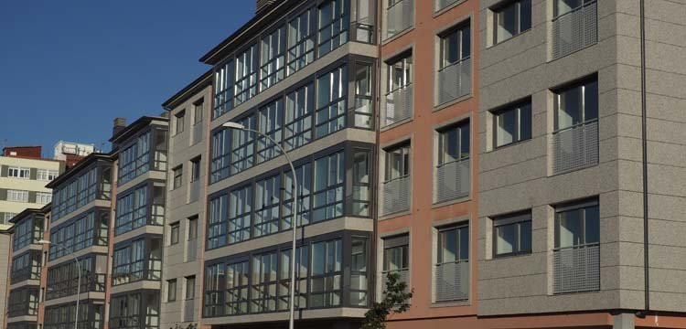 Canido y el Inferniño acaparan el 40% de las licencias para nuevas viviendas desde 2001