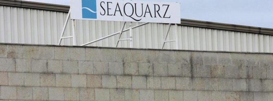 Los socios de Seaquarz culminan el rescate de la fábrica con su venta a la sociedad Dimentium 14