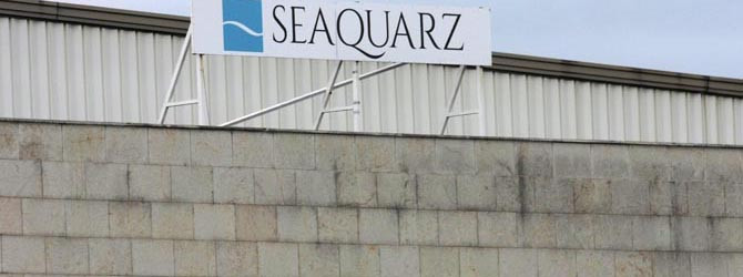Los socios de Seaquarz culminan el rescate de la fábrica con su venta a la sociedad Dimentium 14