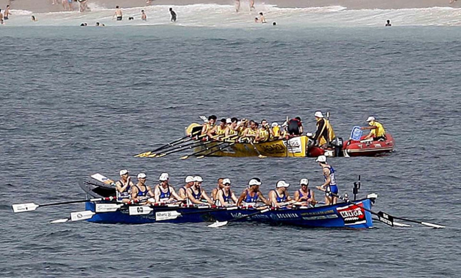 Redondo fin de semana para Ares