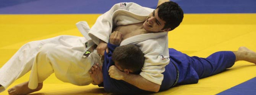 El Bitácora aporta tres judokas al Nacional sub 21