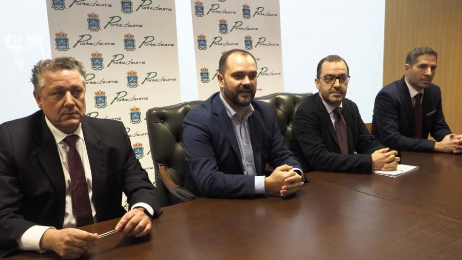 Pontedeume impartirá el primer título de técnico en industria láctea