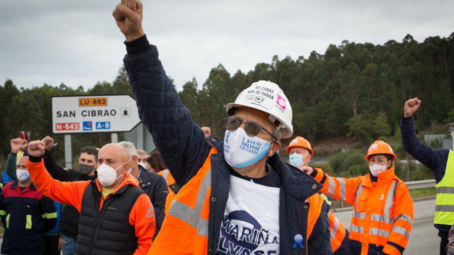 Conde asegura que “nadie pide una intervención por la fuerza” de Alcoa