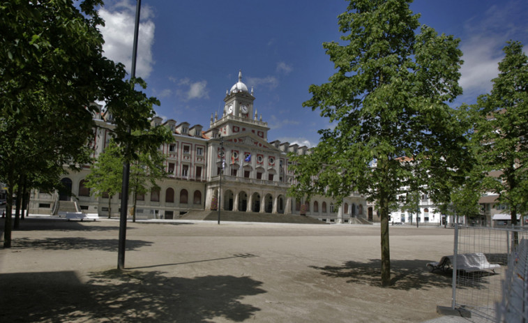 El Concello de Ferrol instalará señales contra la violencia de género en diversos puntos de la ciudad