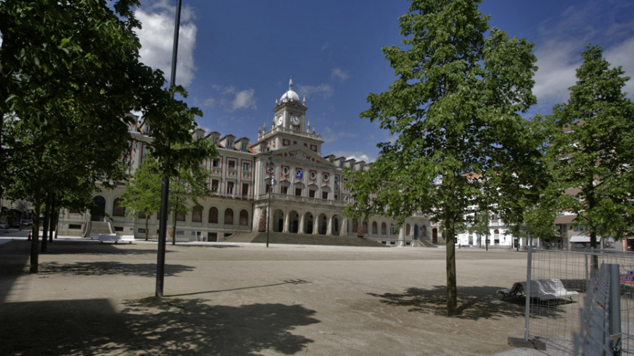 El Concello de Ferrol instalará señales contra la violencia de género en diversos puntos de la ciudad