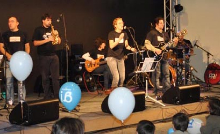 Mamá Cabra, Xarope Tulú y Pakolas animarán la “Festa do Apego” en el parque de Freixeiro