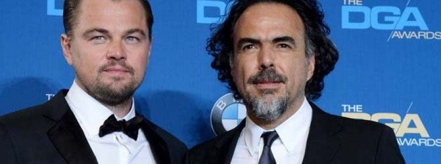 Los directores de Hollywood vuelven a rendirse ante Iñárritu