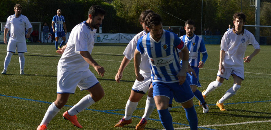 El Eume Deportivo vuelve a la buena senda goleadora
