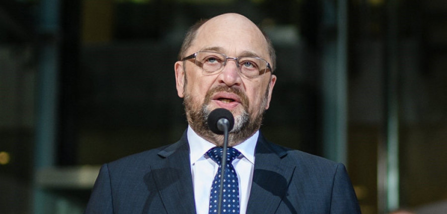 La cúpula del SPD alemán se moviliza contra el rechazo  a la nueva gran  coalición de gobierno