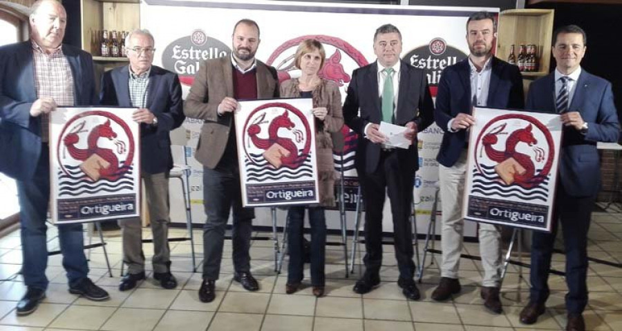 Usher’s Island, Böj, Skerryvore e A Roda encabezan el cartel de la nueva edición del Festival de Ortigueira
