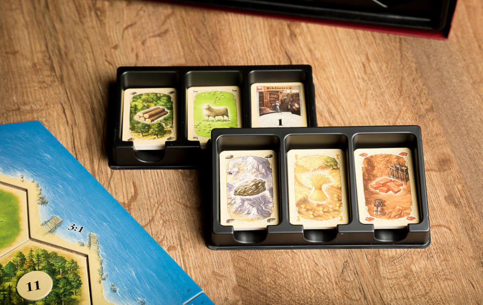 Los mejores juegos de mesa del año
