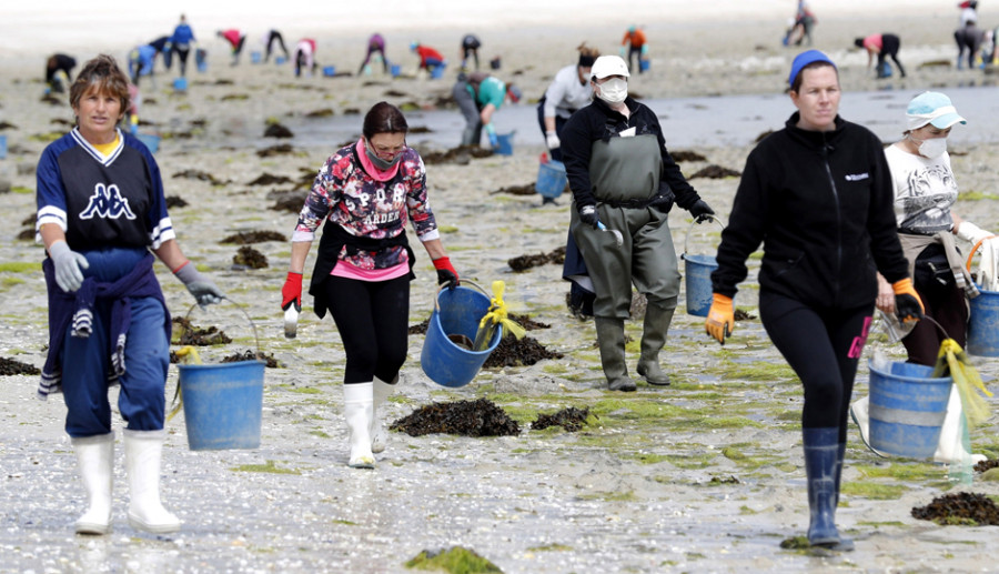 El paro sube en 11.000 personas en el primer trimestre del año en Galicia