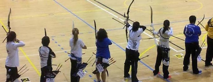tiro con arco  campeonato de españa