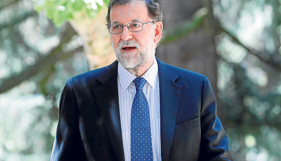 Investigan si Rajoy incumple la cuarentena y sale a la calle a hacer ejercicio