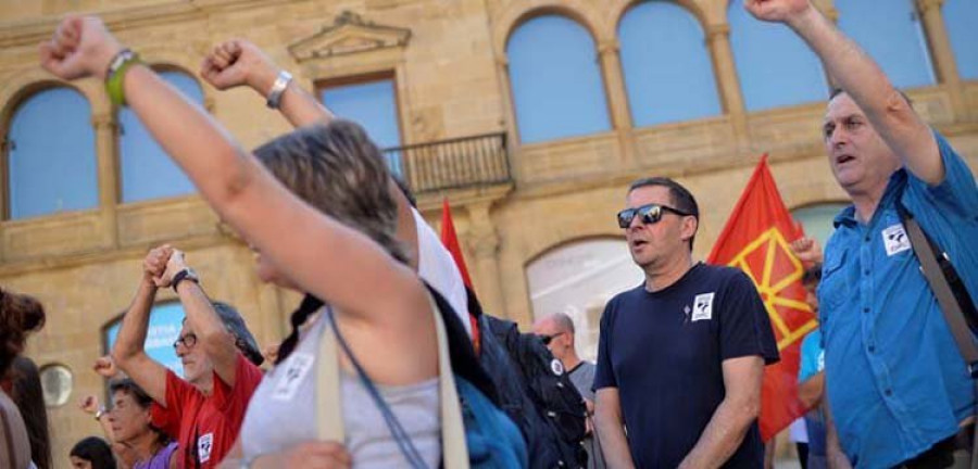 EH Bildu cree “necesario” que el 25-S sea un punto de inflexión hacia la soberanía