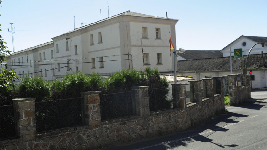 Detenidos seis residentes de Ferrol por pertenencia a una banda organizada de ladrones