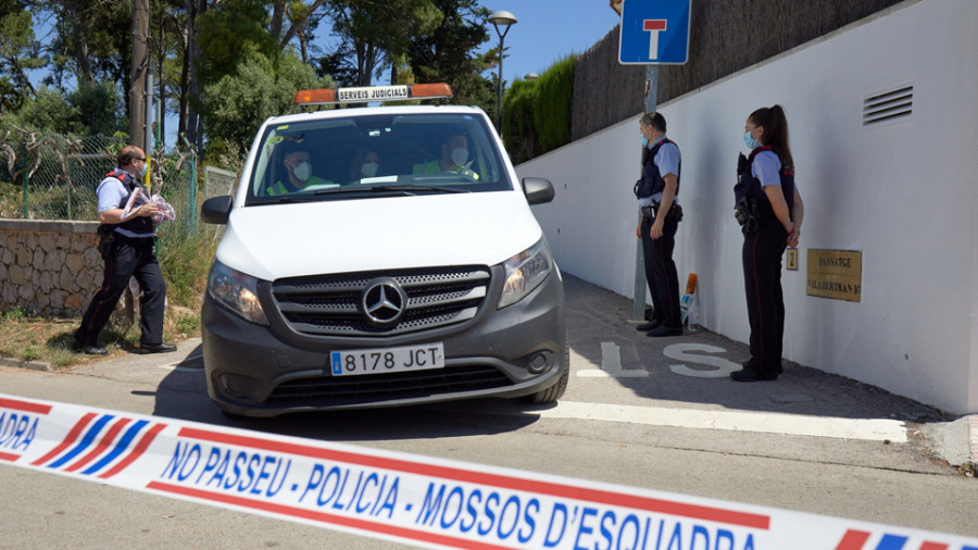 Un hombre mata a su mujer y se suicida en una localidad de Girona