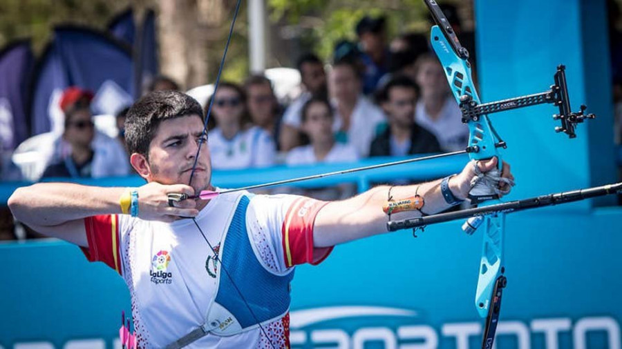 Alvariño y Dani Castro se despiden del Mundial