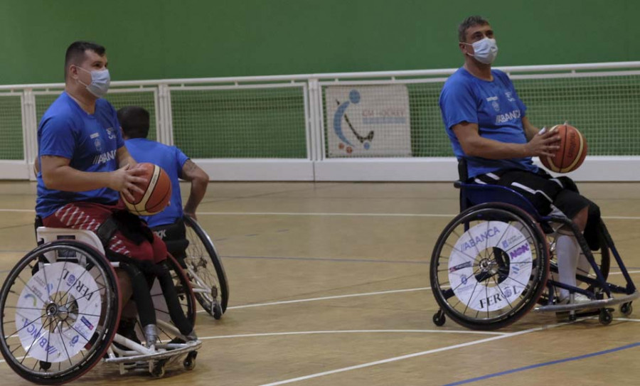 El Basketmi defiende su primer lugar ante el Sureste canario