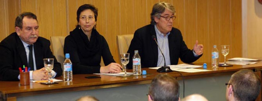 Gutiérrez Aranguren: “Es mejor pasar una temporada en prisión provisional que después cumplir condena”