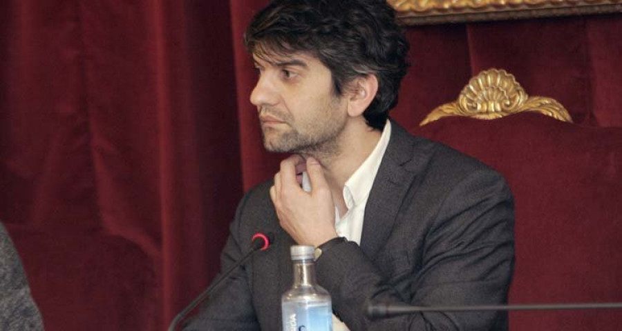 Suárez cree que tras la elección de la dirección de En Marea, Ferreiro, Noriega y él deben “limar las asperezas”