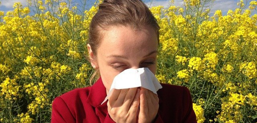 Prepárate para la primavera y las alergias con estos consejos