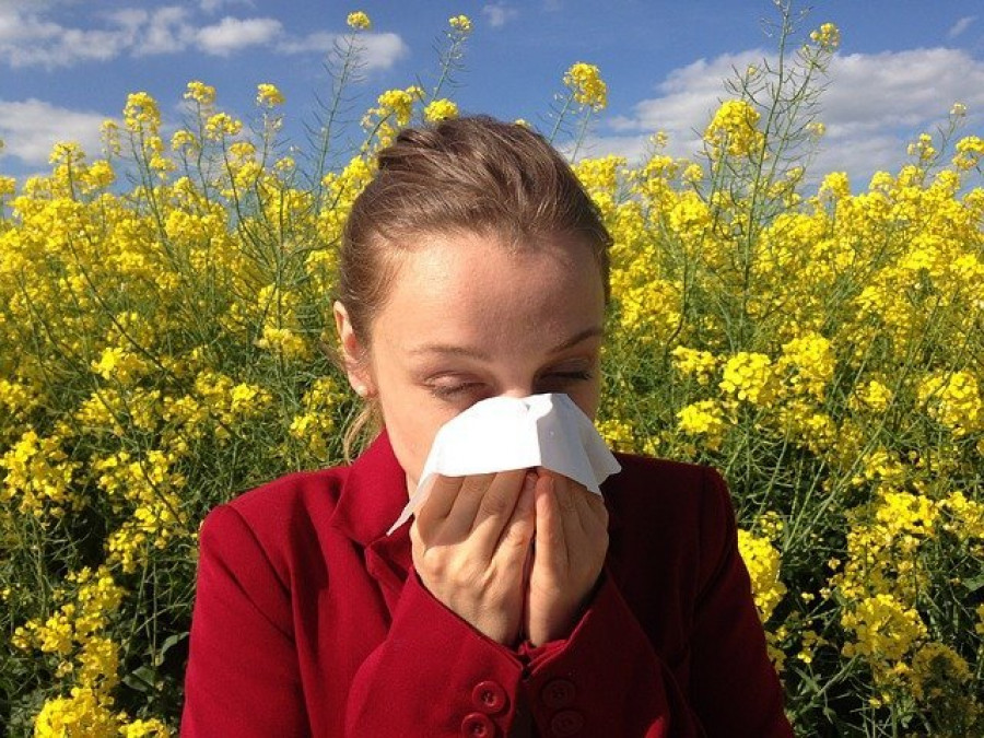 Prepárate para la primavera y las alergias con estos consejos