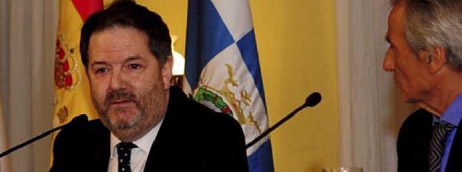 Bieito Rubido Ramonde: “Entre la clase política y la periodística tiene que correr más aire”