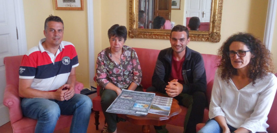 Cedeira, Moeche y Ortigueira impulsan un programa conjunto de rutas geológicas