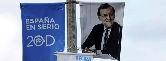 El Partido Popular ganó las generales en  Ferrol en seis de las diez convocatorias