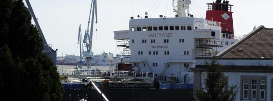 Reparaciones de Navantia cerró el primer trimestre con actuaciones en doce mercantes