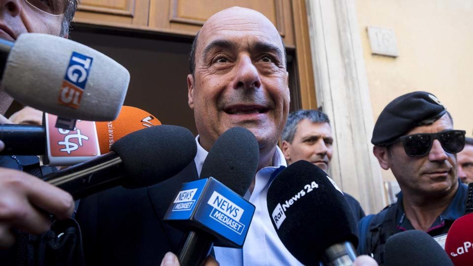 El Partido Demócrata italiano señala sus condiciones para formar Gobierno