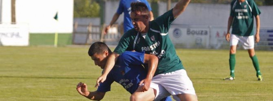 El Galicia de Mugardos elimina al As Pontes en la tanda de penaltis