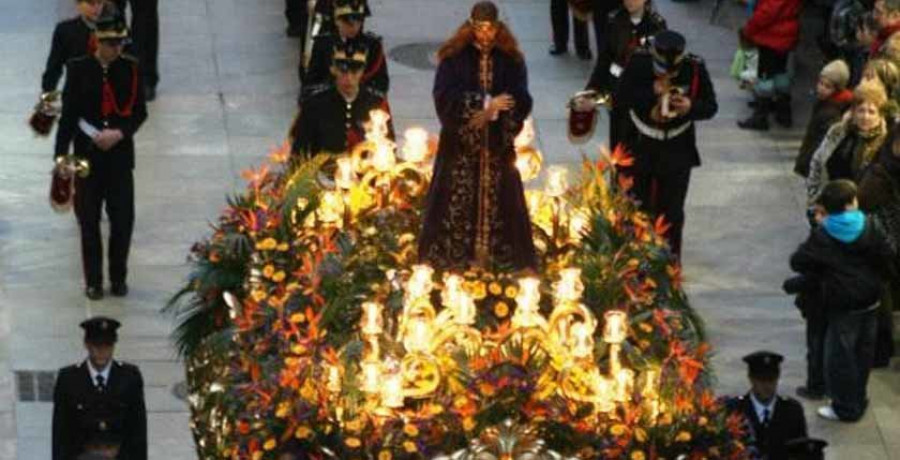 La Junta de Cofradías prepara varios actos estos días a menos de un mes de la Semana Santa