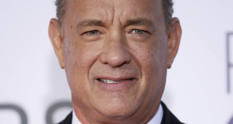 Tom Hanks critica a Trump por su llamada a la viuda de un soldado